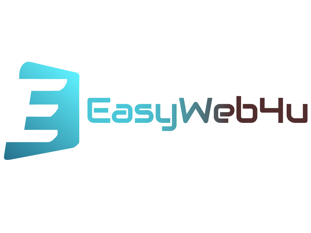logo easyweb4u wektor
